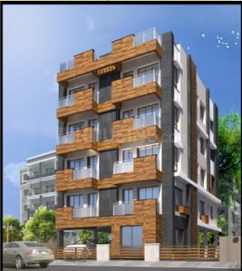 Image of 1450 Sq.ft 3 BHK Apartment / Flat for sale in New Town, Kolkata for Rs. 9000000