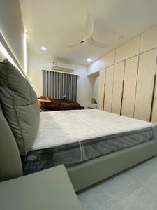 Bedroom Image of 2560 Sq.ft 5 BHK Villa for sale in Pacifica Westridge, Bopal Ahmedabad for Rs. 47000000