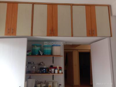 Kitchen Image of 1200 Sq.ft 2 BHK Apartment / Flat for rent in C V Raman Nagar Bengaluru for Rs. 55000