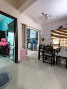 Hall Image of 1000 Sq.ft 2 BHK Apartment / Flat for sale in Sorahunase Bengaluru for Rs. 7600000