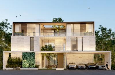 Image of 8245 Sq.ft 5 BHK Villa for sale in Terminus Aranya, Gandipet, Hyderabad for Rs. 250000000