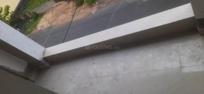 Balcony Image of 825 Sq.ft 2 BHK Apartment / Flat for sale in New Garia Kolkata for Rs. 3712500