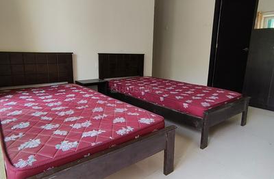 Bedroom Image of B-104, Megapolis Mystic, in Hinjawadi Phase 3, Pune
