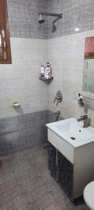 Bathroom Image of 1750 Sq.ft 3 BHK Apartment / Flat for sale in Maya Garden Phase II, Nabha Zirakpur for Rs. 7200000