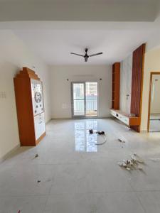 Hall Image of 1340 Sq.ft 3 BHK Builder Floor for sale in Kudlu Bengaluru for Rs. 10600000