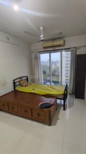 Bedroom Image of 450 Sq.ft 1 BHK Apartment / Flat for sale in Panom Park Phase 1 Wing A B C And C Extension, Vile Parle East Mumbai for Rs. 15000000