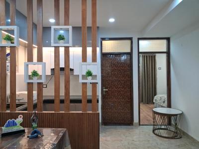 Living Room Image of 1200 Sq.ft 3 BHK Apartment / Flat for sale in Hark Sai Homes 6, Sector 49 Noida for Rs. 6200000