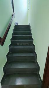 Staircase Image of 1200 Sq.ft 3 BHK Independent House for rent in Sahakara Nagar Bengaluru for Rs. 30000