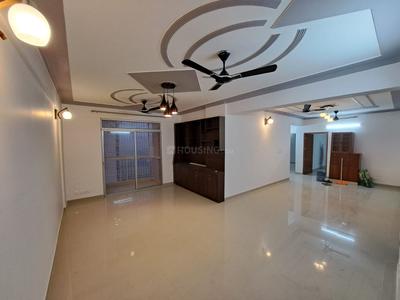 Hall Image of 1600 Sq.ft 3 BHK Apartment / Flat for sale in Jasola New Delhi for Rs. 40000000