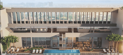 Image of 8100 Sq.ft 5 BHK Villa for sale in Home And Soul Page Three Residences, Jaypee Greens, Greater Noida for Rs. 180000000