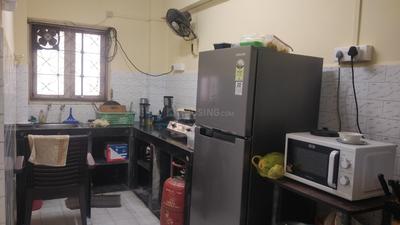 Kitchen Image of 1205 Sq.ft 3 BHK Apartment / Flat for sale in Madgaon Goa for Rs. 6500000
