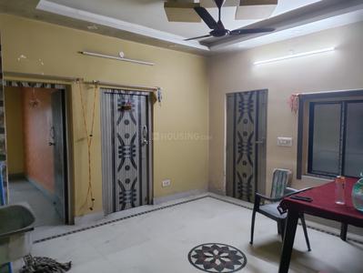 Bedroom Image of 1000 Sq.ft 3 BHK Builder Floor for rent in Rajarhat Kolkata for Rs. 12000