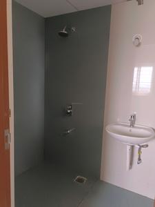 Bedroom One Image of 1960 Sq.ft 3 BHK Apartment / Flat for rent in Vijay RVs Sai Vanamali, Miyapur Hyderabad for Rs. 53000