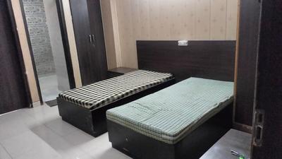 Bedroom Image of Girls PG Noida PG for Girls By Platinum Girls PG in Sector 16A, Noida