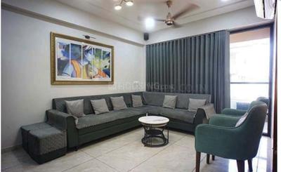 Hall Image of 2061 Sq.ft 3 BHK Apartment / Flat for sale in Maruti Diamond Sky, Adalaj Gandhinagar for Rs. 9290000
