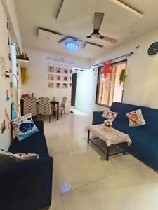 Hall Image of 950 Sq.ft 2 BHK Apartment / Flat for sale in GK Silverland Residency, Ravet Pune for Rs. 6800000
