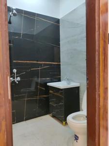Common Bathroom Image of 1075 Sq.ft 2 BHK Builder Floor for sale in Vasundhara Ghaziabad for Rs. 4661000