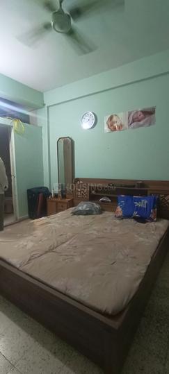 Anand Mangal apartment Bedroom 1