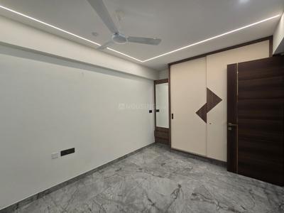 Bedroom Image of 4000 Sq.ft 3 BHK Builder Floor for rent in Sahakara Nagar Bengaluru for Rs. 90000
