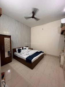 Bedroom Image of 1855 Sq.ft 3 BHK Builder Floor for rent in Manduwadih Varanasi for Rs. 60000