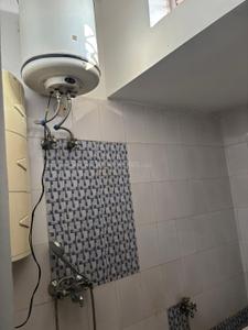 Bathroom Image of 2250 Sq.ft 2.5 BHK Builder Floor for rent in Trikuta Nagar Jammu for Rs. 22999