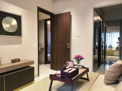 Bedroom Image of 1400 Sq.ft 3 BHK Apartment / Flat for sale in Kiwale Pune for Rs. 12000000