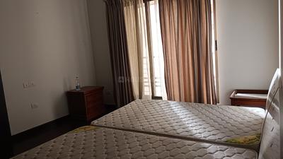 Bedroom Image of 3100 Sq.ft 4 BHK Apartment / Flat for sale in Advantage Pebble Bay, RMV Extension Stage 2 Bengaluru for Rs. 71000000