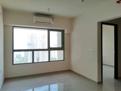 Living Room Image of 849 Sq.ft 2 BHK Apartment / Flat for rent in Piramal Vaikunth Cluster 2, Thane West Thane for Rs. 48001