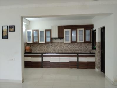 Kitchen Image of 1593 Sq.ft 3 BHK Apartment / Flat for sale in Devashri Greens, Porvorim Goa for Rs. 22000000