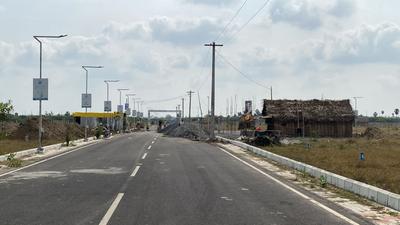 Image of 1000 Sq.ft Residential Plot / Land for sale in Nemra, Perungalathur, Chennai for Rs. 6750000
