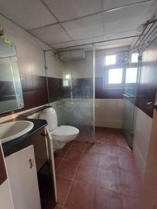 Bathroom Image of 1730 Sq.ft 3 BHK Apartment / Flat for rent in Godrej Woodsman Estate, Hebbal Kempapura Bengaluru for Rs. 90000