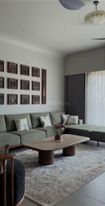 Hall Image of 1792 Sq.ft 3 BHK Apartment / Flat for sale in Kasturi Nagar Bengaluru for Rs. 26800015