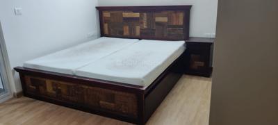 Bedroom Image of 1300 Sq.ft 2 BHK Apartment / Flat for rent in Ahad Euphoria, Carmelaram Bengaluru for Rs. 40000