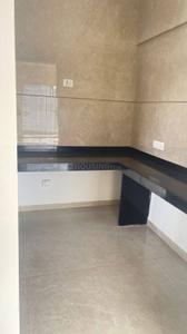 Kitchen Image of 960 Sq.ft 2 BHK Apartment / Flat for sale in Shaligram Pavillia, Gahunje Pune for Rs. 7000000