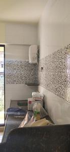 Kitchen Image of 455 Sq.ft 1 RK Apartment / Flat for sale in Titwala Thane for Rs. 2050000