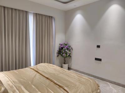 Bedroom Image of 935 Sq.ft 2 BHK Builder Floor for rent in Sector 27 Gurgaon for Rs. 58000