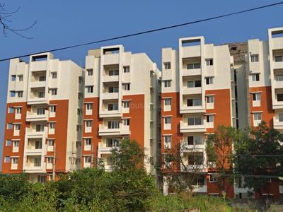 Image of 1400 Sq.ft 2 BHK Apartment / Flat for sale in Pothinamallayya Palem, Visakhapatnam for Rs. 7500000