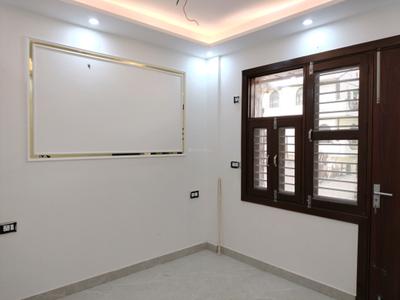 Bedroom Image of 900 Sq.ft 3 BHK Builder Floor for sale in Najafgarh New Delhi for Rs. 7500000