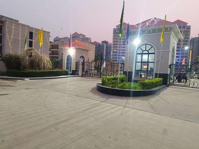 Image of 1140 Sq.ft 2 BHK Apartment / Flat for rent in Omaxe Aananda, Naini, Allahabad for Rs. 12500