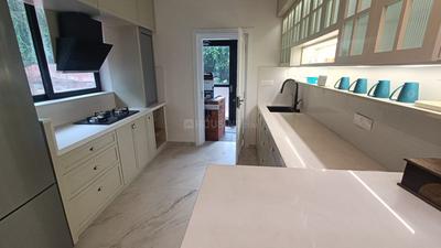 Kitchen Image of 3000 Sq.ft 3 BHK Villa for sale in Madgaon Goa for Rs. 25000000