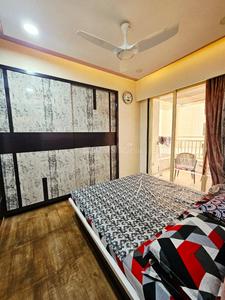 Bedroom Image of 1124 Sq.ft 2 BHK Apartment / Flat for sale in Krupa Urbanville Cambridge, Kalyan West Kalyan for Rs. 9500000