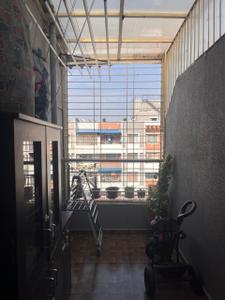 Balcony Image of 1100 Sq.ft 2 BHK Apartment / Flat for rent in SSD Sai Pearl Phase 2, Pimple Saudagar Pune for Rs. 35000