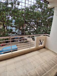 Balcony Image of 1462 Sq.ft 3 BHK Apartment / Flat for sale in SLV Rathnagiri, Chansandra Bengaluru for Rs. 8000000