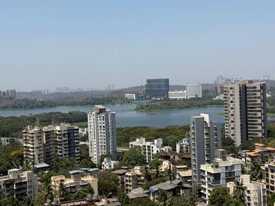 Image of 2100 Sq.ft 4.5 BHK Apartment / Flat for sale in Lodha Bellagio, Powai, Mumbai for Rs. 93000000