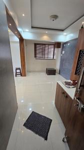 Hall Image of 1350 Sq.ft 3 BHK Apartment / Flat for sale in Abhinav Pebbles Urbania, Bavdhan Pune for Rs. 15500000
