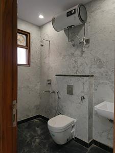 Bedroom Two Image of 1350 Sq.ft 3 BHK Builder Floor for sale in Vaishali Ghaziabad for Rs. 18499998