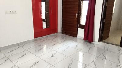 Bedroom Image of 1836 Sq.ft 3 BHK Builder Floor for rent in Sector 57 Gurgaon for Rs. 45000