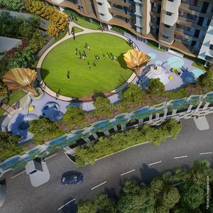 2.5 BHK Flat