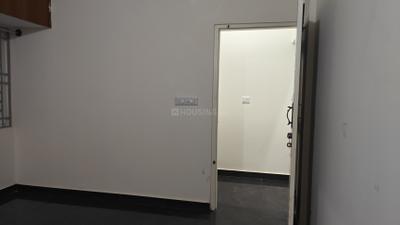 Bedroom Image of 520 Sq.ft 1 BHK Builder Floor for rent in Hongasandra Bengaluru for Rs. 16000
