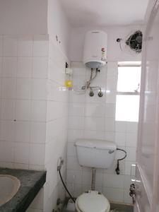 Bedroom One Image of 1400 Sq.ft 2 BHK Apartment / Flat for sale in CGHS National Apartment by CGHS Group, Sector 3 Dwarka New Delhi for Rs. 20500000